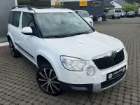 Gebraucht Skoda Yeti Plus Edition 122 PS (89 kW) 2013 Weiß SUV
