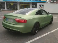 Gebraucht Audi A5 S-Line 190 PS (139 kW) 2007 Grün Coupé