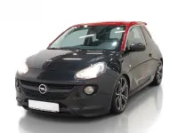 Używany Opel Adam OPC 150 KM (110 kW) 2015 Czarny Hatchback