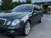 Occasion Mercedes E320 Avantgarde 224 ch (164 kW) 2008 Gris Break