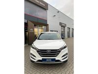Gebraucht Hyundai Tucson Passion 132 PS (97 kW) 2018 Weiss SUV