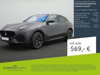 Gebraucht Maserati Grecale 330 PS (242 kW) 2023 Grigio lava (metallic) SUV