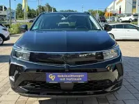 Gebraucht Opel Grandland X 131 PS (96 kW) 2022 Karbon schwarz (metallic) (metallic) SUV