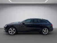 Gebraucht Audi A4 Advanced Plus 150 PS (110 kW) 2023 Mythosschwarz Kombi