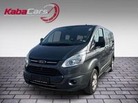 Gebraucht Ford Tourneo Titanium 170 PS (125 kW) 2017 Grau Kombi