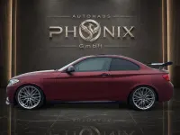 Gebraucht BMW M235 Performance 326 PS (239 kW) 2015 Schwarz Coupé