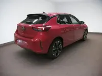 Gebraucht Opel Corsa-e Sport 100 kW (136 PS) 2021 Chili rot metallic Kleinwagen