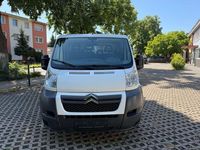 Gebraucht Citroën Jumper 120 PS (88 kW) 2010 Weiß Van / Kleinbus
