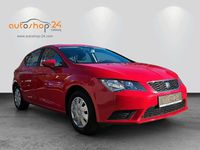 Gebraucht Seat Leon Reference 86 PS (63 kW) 2013 Rot Limousine
