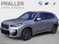 Gebraucht BMW X1 M Sport 326 PS (239 kW) 2026 Silber SUV