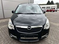 gebraucht Opel Agila Edition 1.0/KLIMA/SHZ/TÜV 10.2025/80.000KM