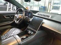 Gebraucht Mercedes S400 330 PS (242 kW) 2021 Schwarz Limousine