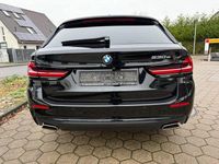 Gebraucht BMW 530e Shadowline 184 PS (135 kW) 2021 Schwarz Kombi