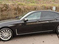 Gebraucht BMW 730 265 PS (194 kW) 2020 Schwarz Limousine