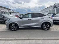 Używany Ford Puma ST-Line X 155 KM (114 kW) 2020 Srebrny SUV