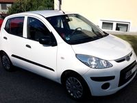 gebraucht Hyundai i10 1.1 Edition+ Klima