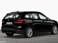 Gebraucht BMW X1 Advantage 136 PS (100 kW) 2022 Schwarz ii SUV