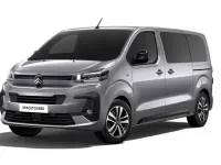 Neu Citroën Spacetourer 179 PS (131 kW) 2026 Grau Van / Kleinbus