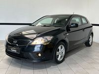 Gebraucht Kia ProCeed Edition 7 125 PS (91 kW) 2013 Schwarz Kleinwagen