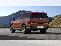 Neu Hyundai Santa Fe 288 PS (211 kW) 2025 Orange (terracotta orange) SUV