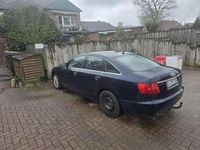 Gebraucht Audi A6 224 PS (164 kW) 2004 Limousine