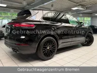 Gebraucht Porsche Cayenne Sport 340 PS (250 kW) 2018 Schwarz SUV