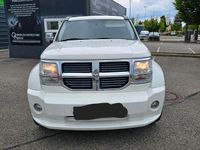 Second-hand Dodge Nitro 174 CP (127 kW) 2008 Alb SUV