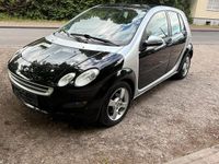 Gebraucht Smart ForFour 110 PS (80 kW) 2006 Schwarz Kleinwagen
