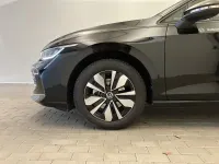 Gebraucht VW Golf VIII Goal 116 PS (85 kW) 2025 Schwarz Limousine