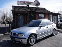 Gebraucht BMW 318 143 PS (105 kW) 2001 Limousine
