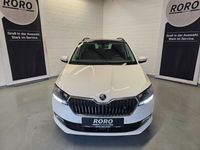 gebraucht Skoda Fabia 1.0 TSI Combi Drive 125 Best Of + ACC/Pano