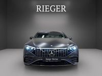 Gebraucht Mercedes EQS 53 AMG AMG 483 kW (658 PS) 2024 Grau Limousine