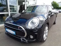 Gebraucht Mini Cooper SD Clubman 190 PS (139 kW) 2016 Schwarz Kombi