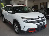 Gebraucht Citroën C5 Aircross Live 131 PS (96 kW) 2020 Weiß SUV