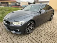 Gebraucht BMW 435 Gran Coupé 315 PS (231 kW) 2015 Grau Coupé