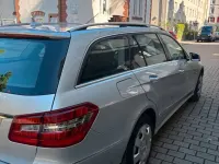 Gebraucht Mercedes E250 204 PS (150 kW) 2013 Silber Kombi