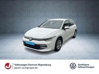 Gebraucht VW Golf VIII R 116 PS (85 kW) 2024 Weiß Limousine