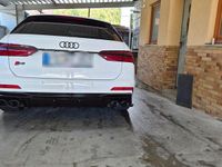Gebraucht Audi S6 Design 344 PS (253 kW) 2021 Weiß Kombi
