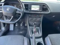 Occasion Seat Leon FR 122 ch (89 kW) 2013 Noir Berline