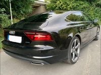 Gebraucht Audi A7 Ambiente 320 PS (235 kW) 2015 Braun Kleinwagen