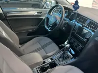 Gebraucht VW Golf VII 110 PS (80 kW) 2017 Silber Limousine