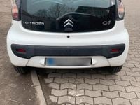 Gebraucht Citroën C1 68 PS (50 kW) 2011 Kleinwagen