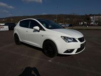 Gebraucht Seat Ibiza 90 PS (66 kW) 2017 Weiß Kleinwagen