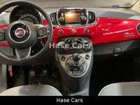 Gebraucht Fiat 500 69 PS (50 kW) 2016 Rot Kleinwagen