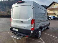 Gebraucht Ford Transit Trend 131 PS (96 kW) 2023 Polarsilber metallic Van / Kleinbus
