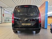 Gebraucht Opel Combo Life Elegance 131 PS (96 kW) 2022 Diamant schwarz/karbon schwarz Van / Kleinbus