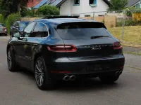 Gebraucht Porsche Macan S 258 PS (189 kW) 2018 Schwarz SUV