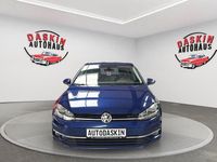 Gebraucht VW Golf VII Join 110 PS (80 kW) 2018 Blau Limousine