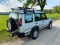 gebraucht Land Rover Discovery 2 2.5 Td5 | Camper Ausbau | AHK | VOLL