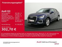 Second-hand Audi Q2 Advanced Plus 150 CP (110 kW) 2025 Albastru SUV